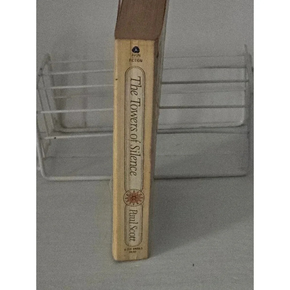 Book: The‎ Towers of Silence - Picture 2 of 5